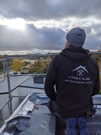 Dachdecker in Trier für Fassadendämmungen und Dachabdichtungen